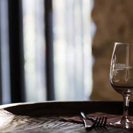 호텔 La Mecanique Des Freres Bonano Colombières