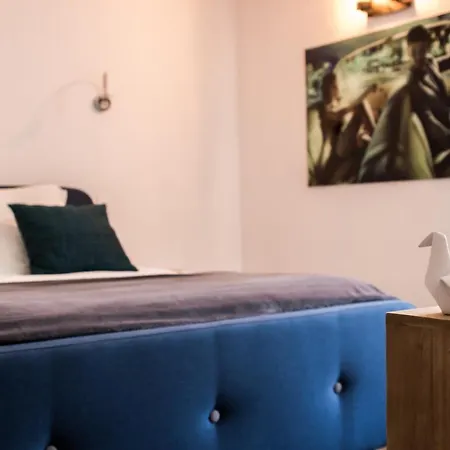 La Mécanique Des Frères Bonano Hotel *